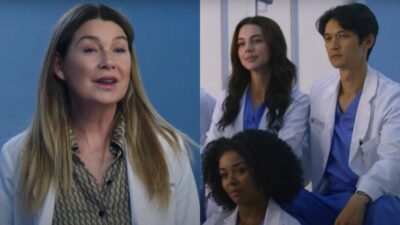 Grey’s Anatomy saison 19 : Meredith accueille les nouveaux internes dans les premières images
