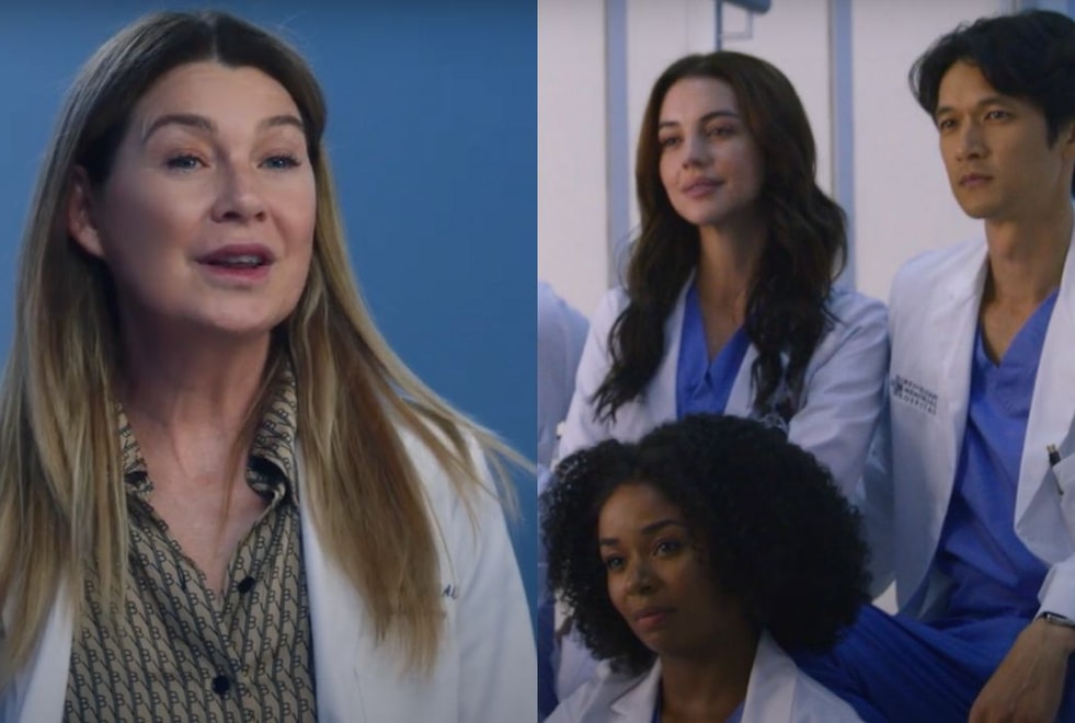 Grey’s Anatomy saison 19 : Meredith accueille les nouveaux internes dans les premières images