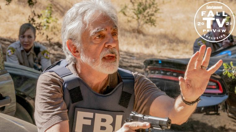 david rossi, esprits criminels, revival