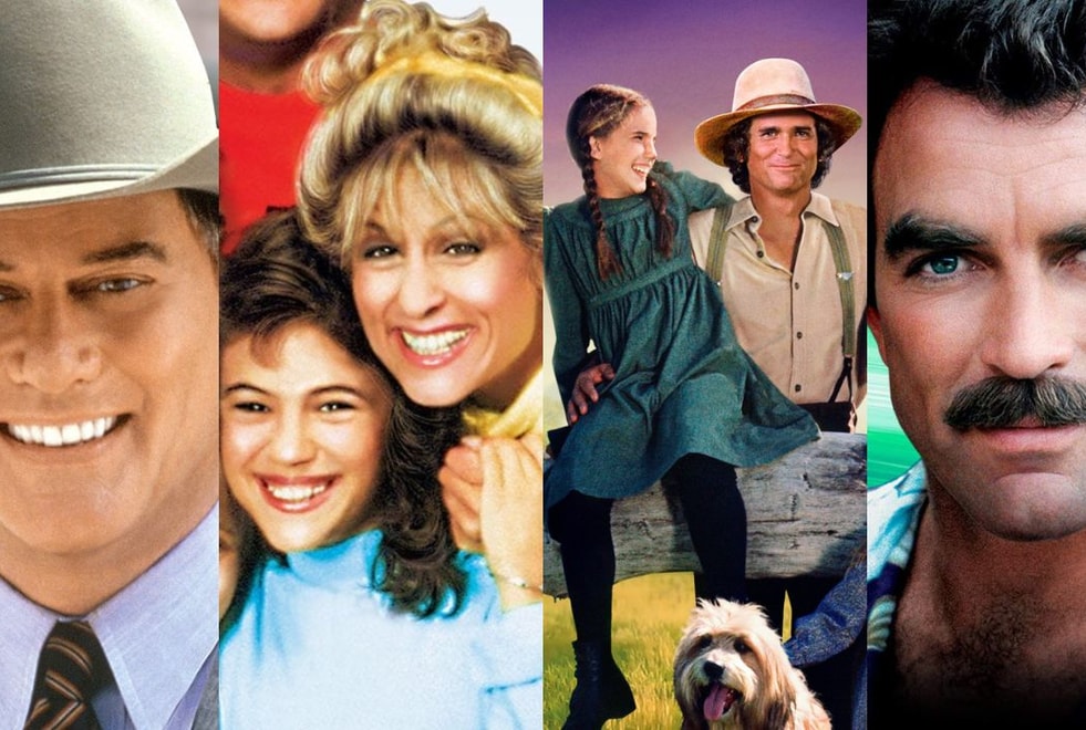 Quiz : t’es plus intelligent que la moyenne si tu reconnais les 5 séries des années 80 cachées derrière ces charades