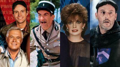 Quiz : élimine 5 séries des années 80, on devinera le film français que tu détestes