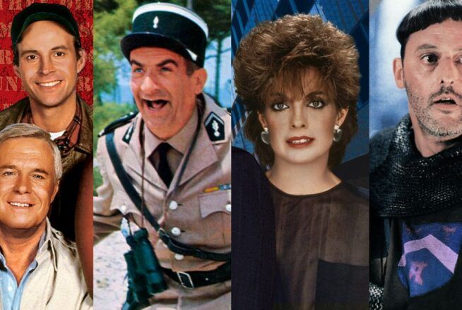 Quiz : élimine 5 séries des années 80, on devinera le film français que tu détestes
