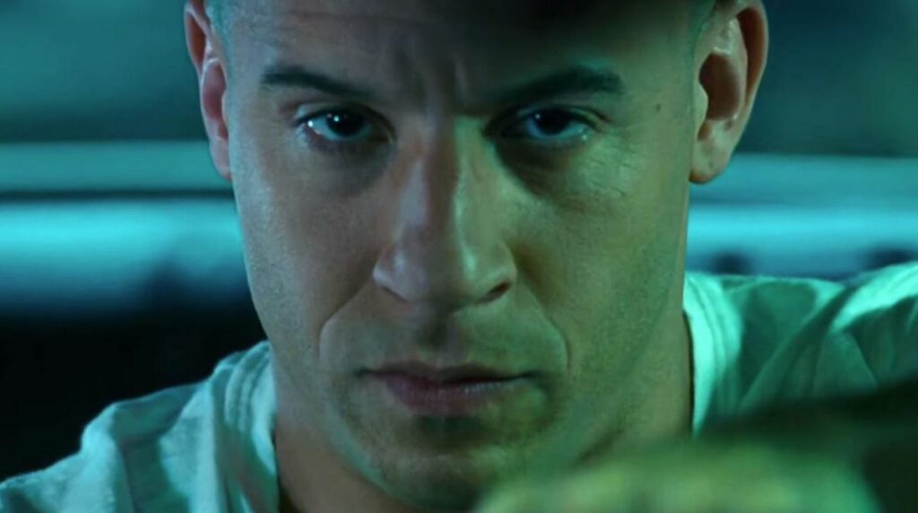 dominic toretto, Fast and Furious : Tokyo Drift