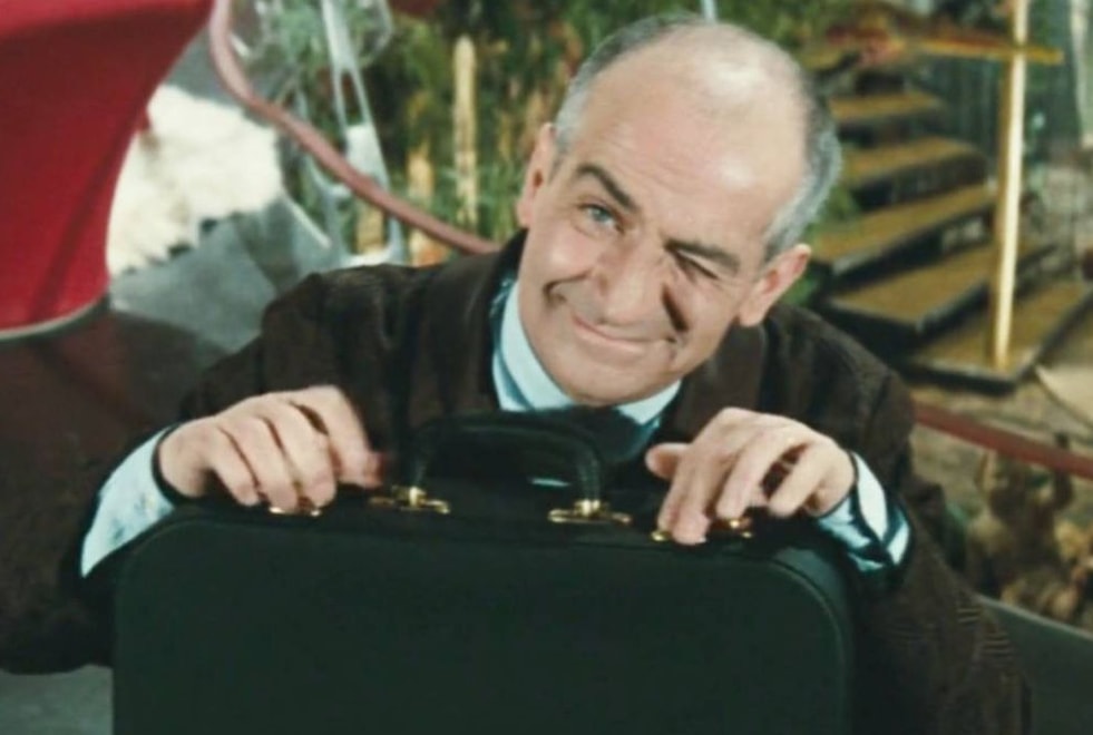 Tu as une excellente mémoire si tu as au moins 10/15 à ce quiz sur les films avec Louis de Funès