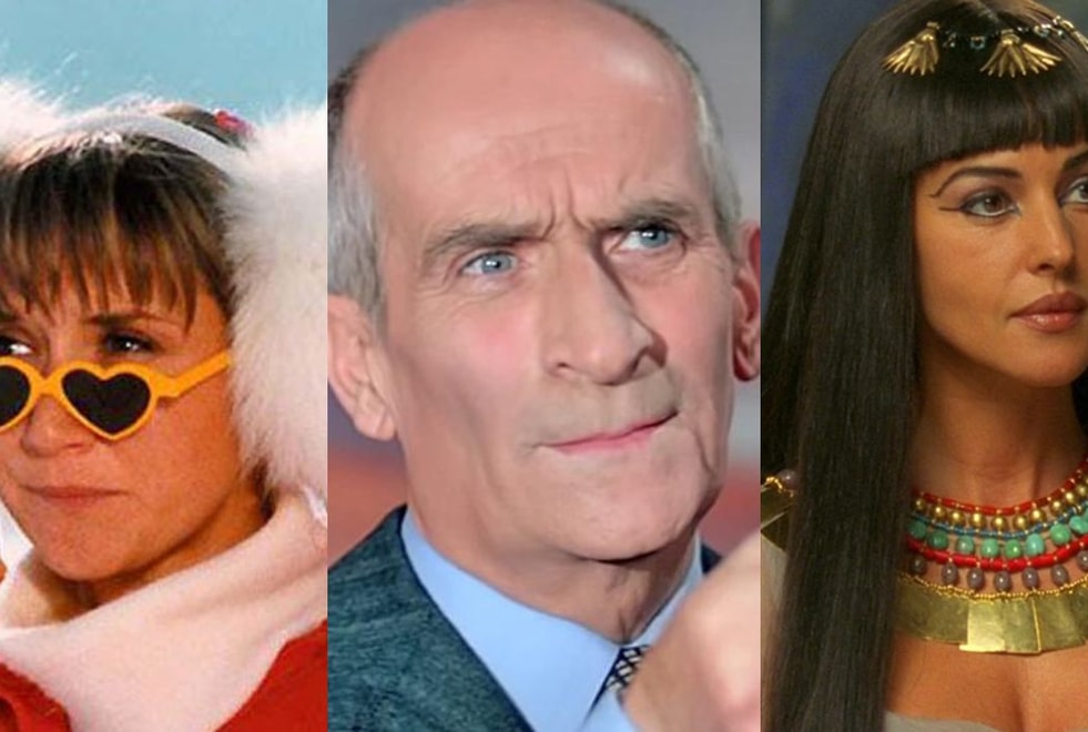 Quiz : si t’arrives à nommer ces 30 films, alors t’es fan de comédies françaises