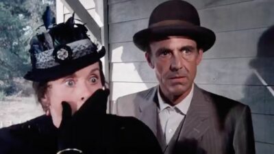 La Petite Maison dans la Prairie : ce n’est pas Katherine MacGregor dans cette scène, l&rsquo;aviez-vous remarqué ?