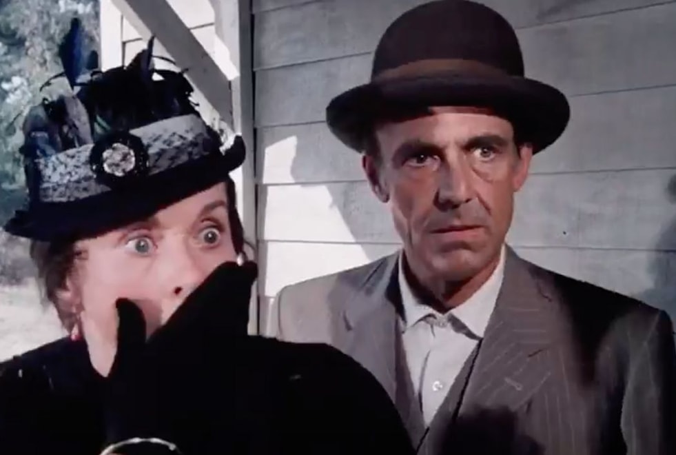La Petite Maison dans la Prairie : ce n’est pas Katherine MacGregor dans cette scène, l’aviez-vous remarqué ?