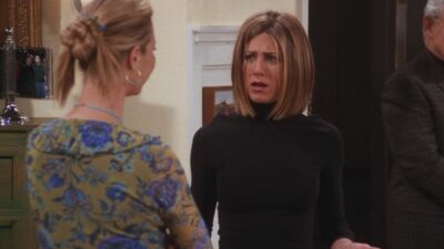 Friends : la vraie raison derrière la coupe de cheveux de Rachel dans la saison 7