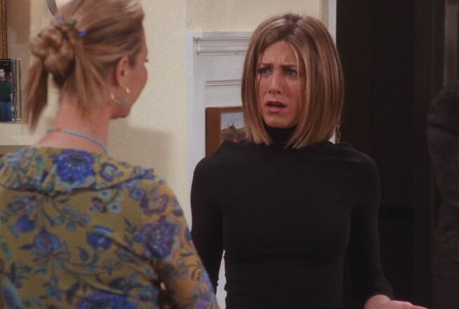 Friends : la vraie raison derrière la coupe de cheveux de Rachel dans la saison 7