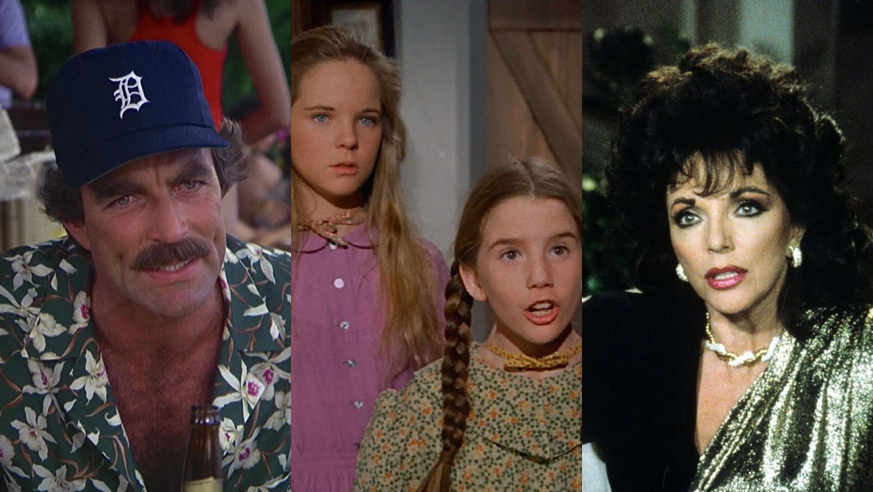 Quiz : cette série des années 80 a-t-elle eu un reboot ou pas ?