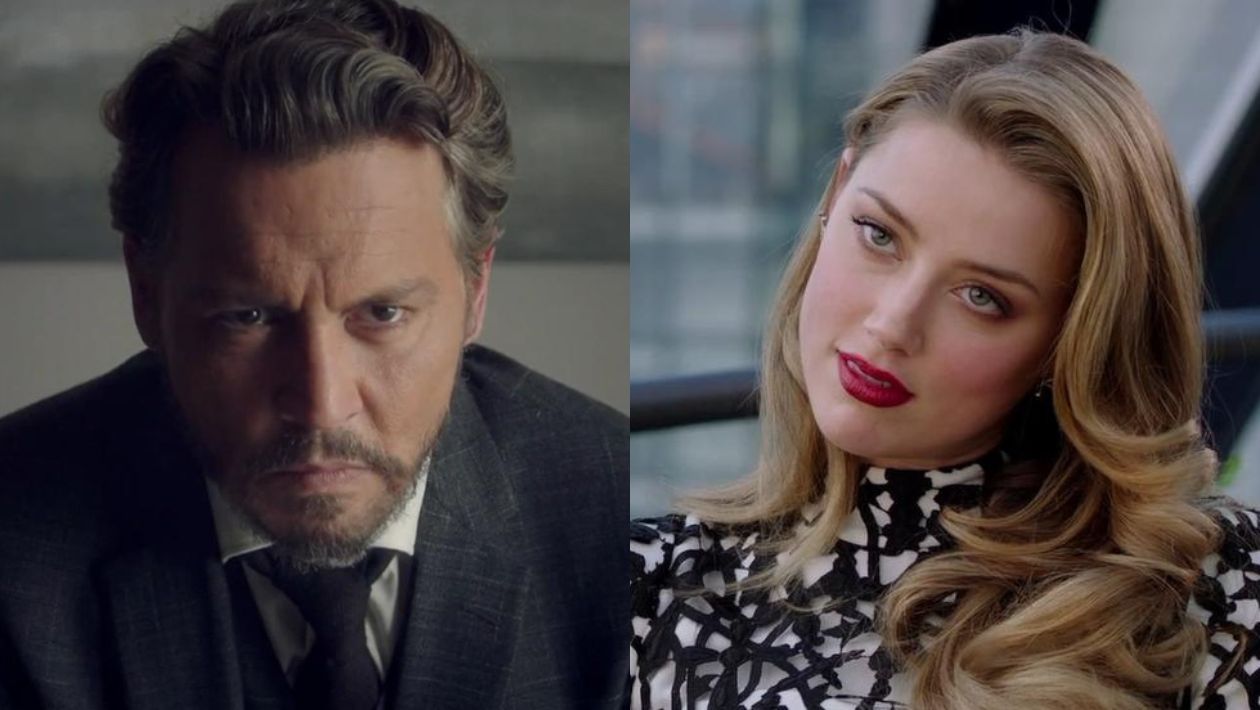 Le procès Johnny Depp/Amber Heard va être adapté en téléfilm