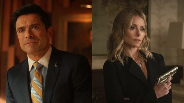 mark consuelos, kelly ripa, riverdale