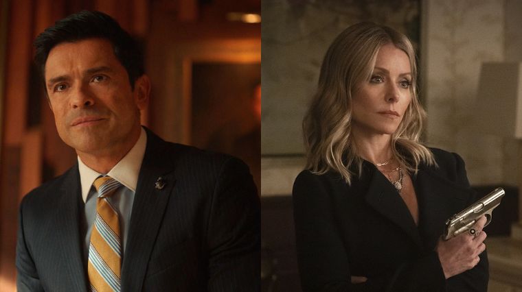 mark consuelos, kelly ripa, riverdale