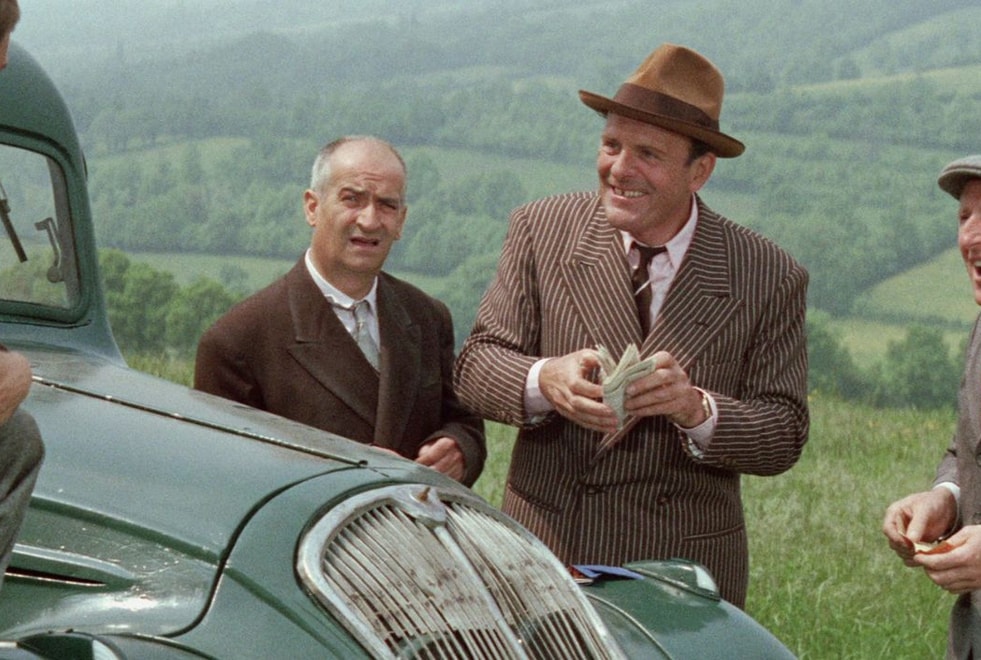La Grande Vadrouille : personne n’a jamais eu 5/5 à ce quiz de culture générale sur le film