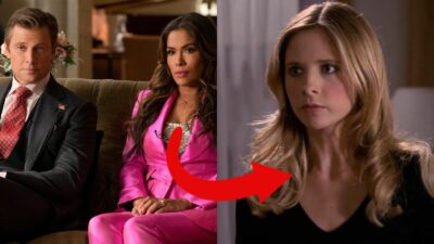 Dynastie saison 5 : aviez-vous reconnu cette star de Buffy contre les vampires ?