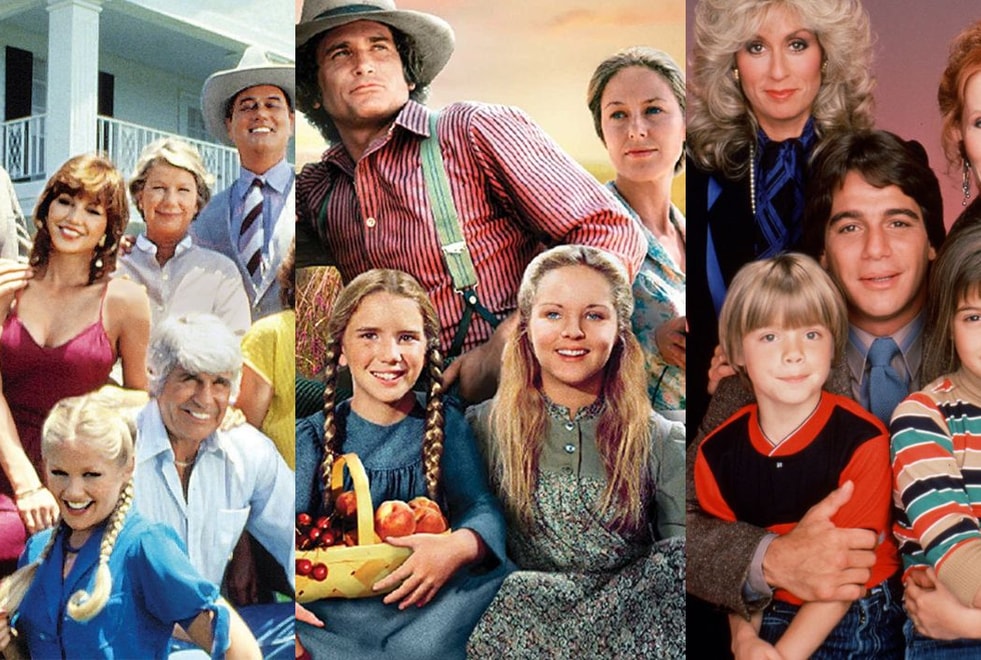 Seul un enfant des années 80 aura plus de 7/10 à ce quiz séries