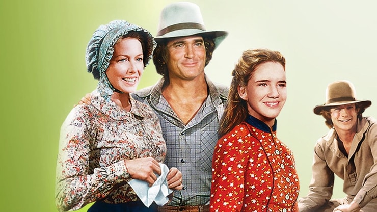 Quiz : donne-nous tes 7 préférences La Petite Maison dans la Prairie et on devinera ton âge