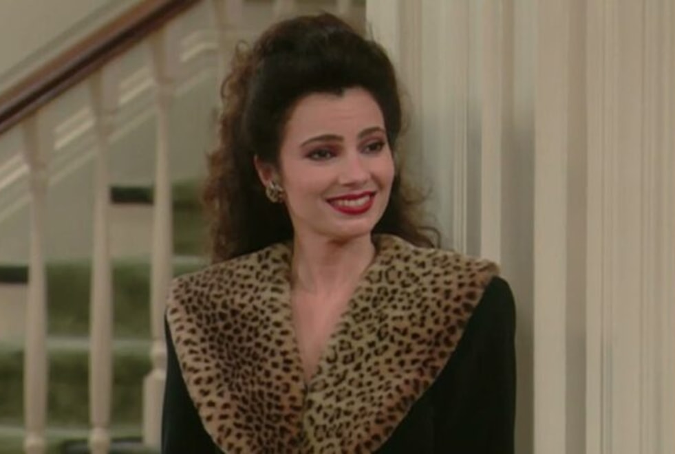 Une Nounou D’Enfer : Fran Drescher annonce qu’un film pourrait voir le jour