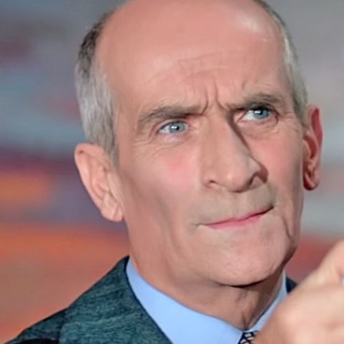 Louis de Funès