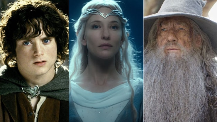 Quiz : seul quelqu'un qui a vu 10 fois Le Seigneur des Anneaux saura nommer ces 20 personnages