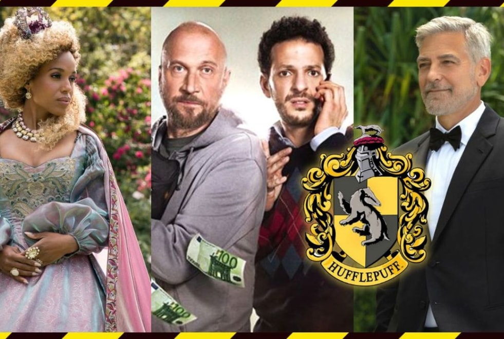 Ticket to Paradise, Les Amateurs… Les films et séries à voir en octobre pour les Poufsouffle