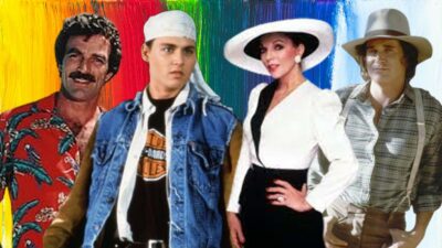 Quiz : ta couleur préférée te dira dans quelle série des années 80 tu vivrais