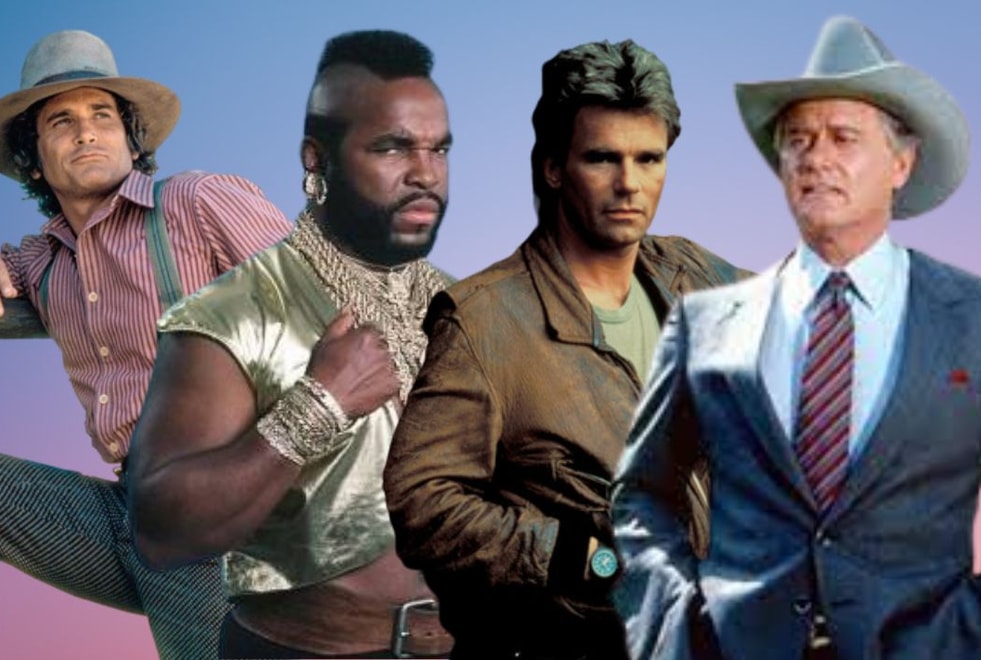 Quiz : seul un fan de séries des années 80 saura répondre à ces questions de la plus facile à la plus difficile