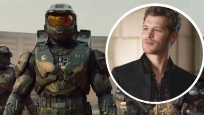 Joseph Morgan (The Vampire Diaries) rejoint la saison 2 d'Halo