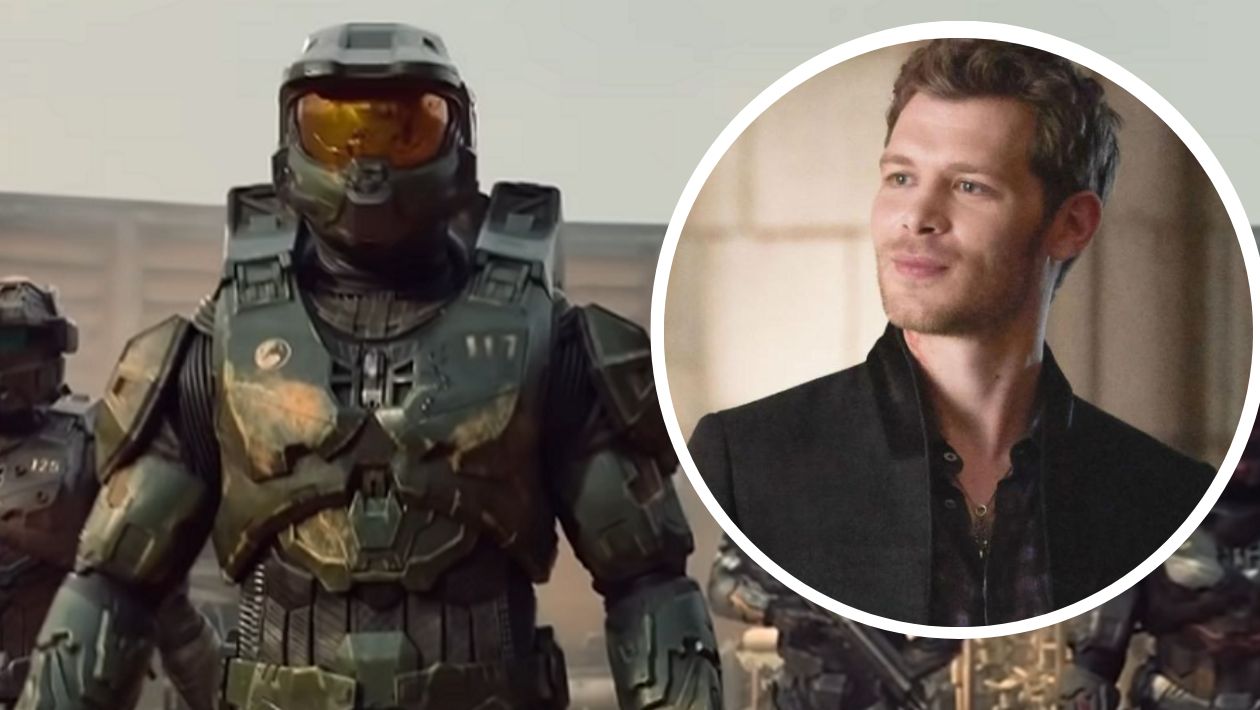 Joseph Morgan (The Vampire Diaries) rejoint la saison 2 d&rsquo;Halo