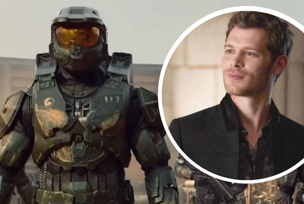 Joseph Morgan (The Vampire Diaries) rejoint la saison 2 d’Halo