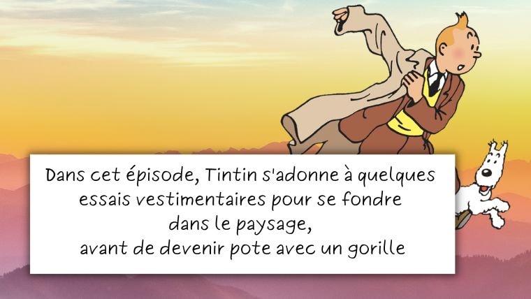 © Hergé-Moulinsart