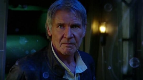 han solo, star wars le réveil de la force