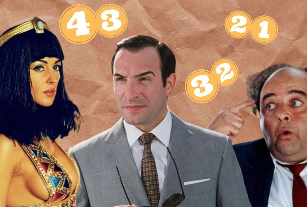 Quiz Dîner de Cons, OSS 117… Note ces 15 films français, on devinera ton âge