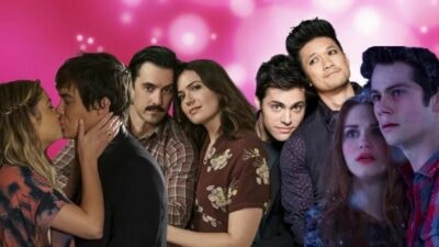 Teen Wolf, Friends... 15 couples de séries que les gens voudraient voir dans la vraie vie