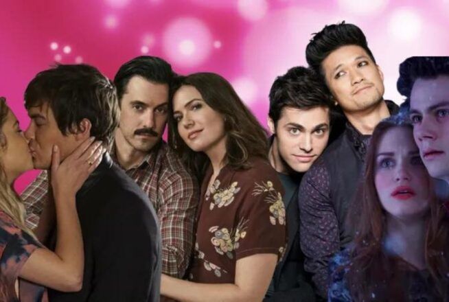 Teen Wolf, Friends&#8230; 15 couples de séries que les gens voudraient voir dans la vraie vie
