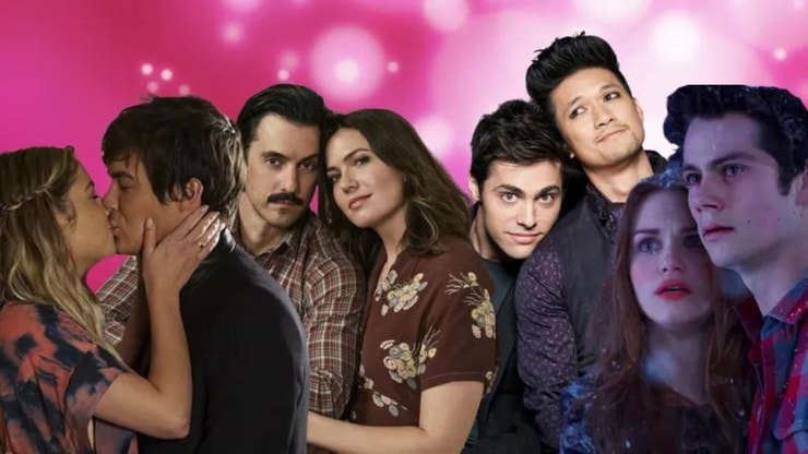 Teen Wolf, Friends... 15 couples de séries que les gens voudraient voir dans la vraie vie