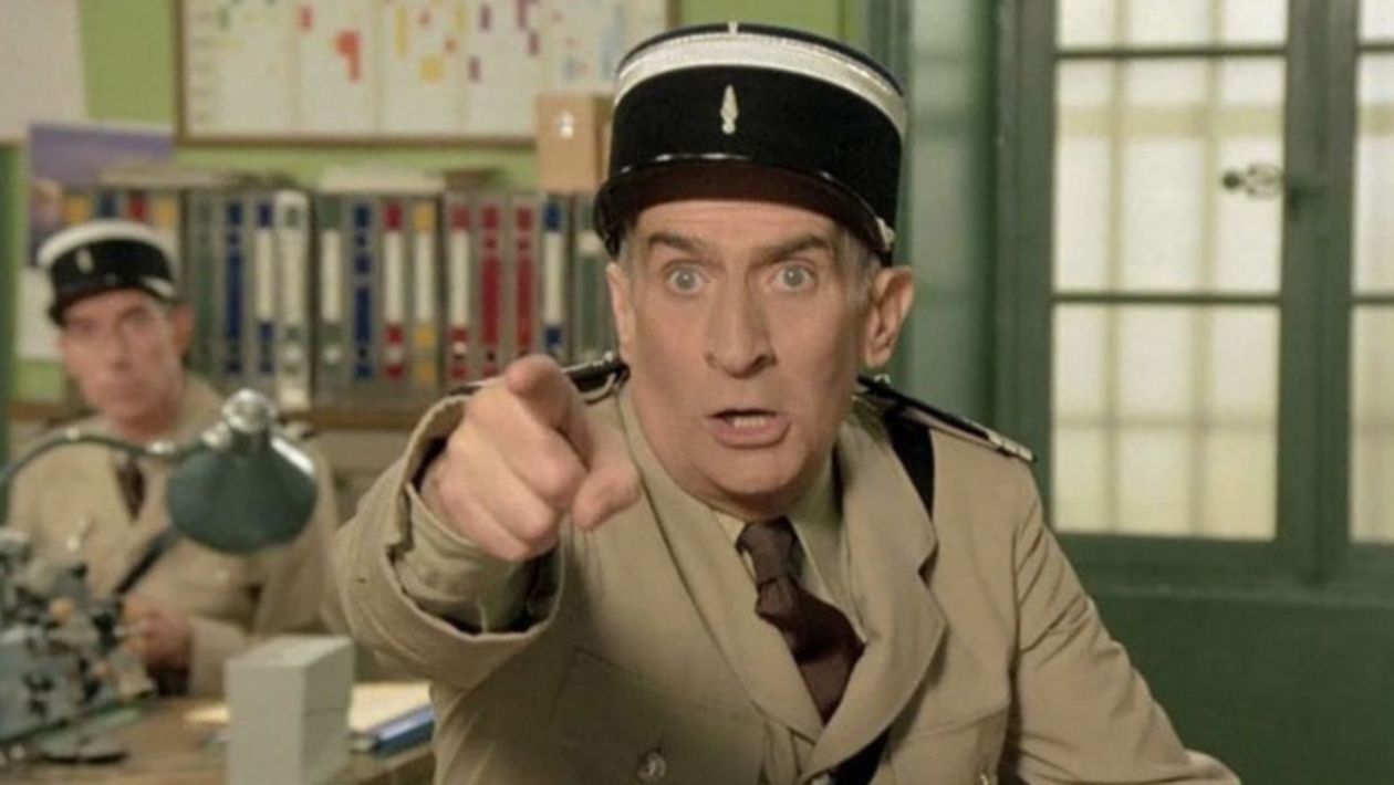 Le Gendarme : seul un vrai fan aura 5/5 à ce quiz sur Ludovic Cruchot