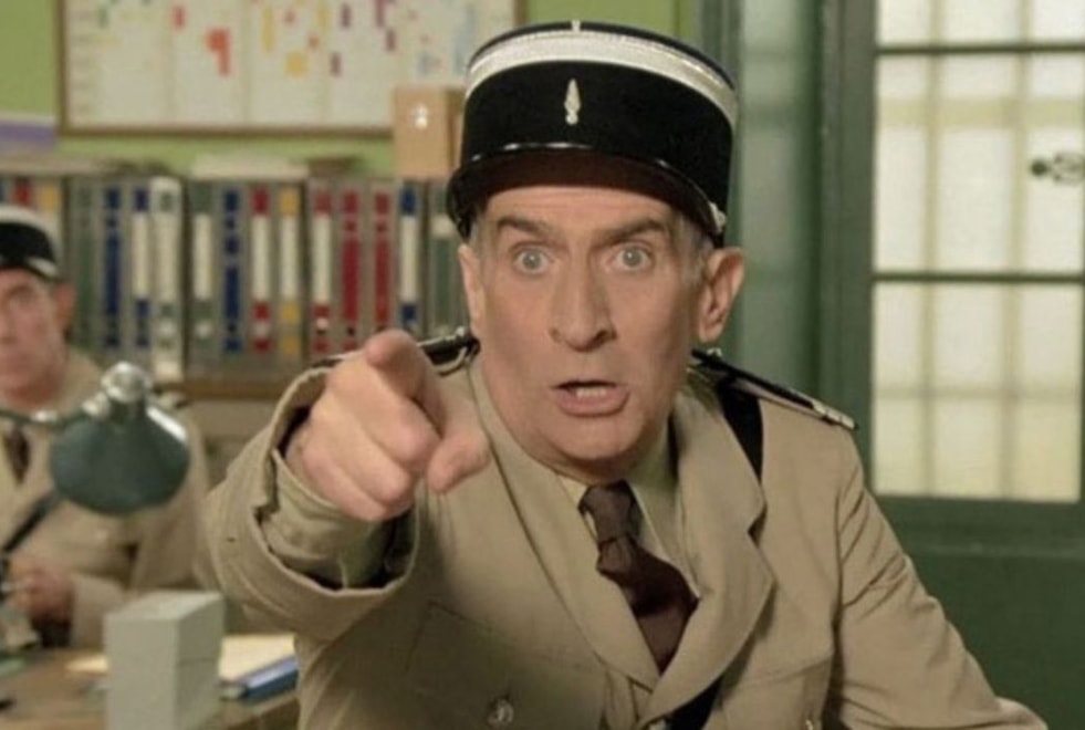 Le Gendarme : seul un vrai fan aura 5/5 à ce quiz sur Ludovic Cruchot