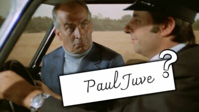 Quiz : à quel film ce personnage de Louis de Funès appartient-il ?