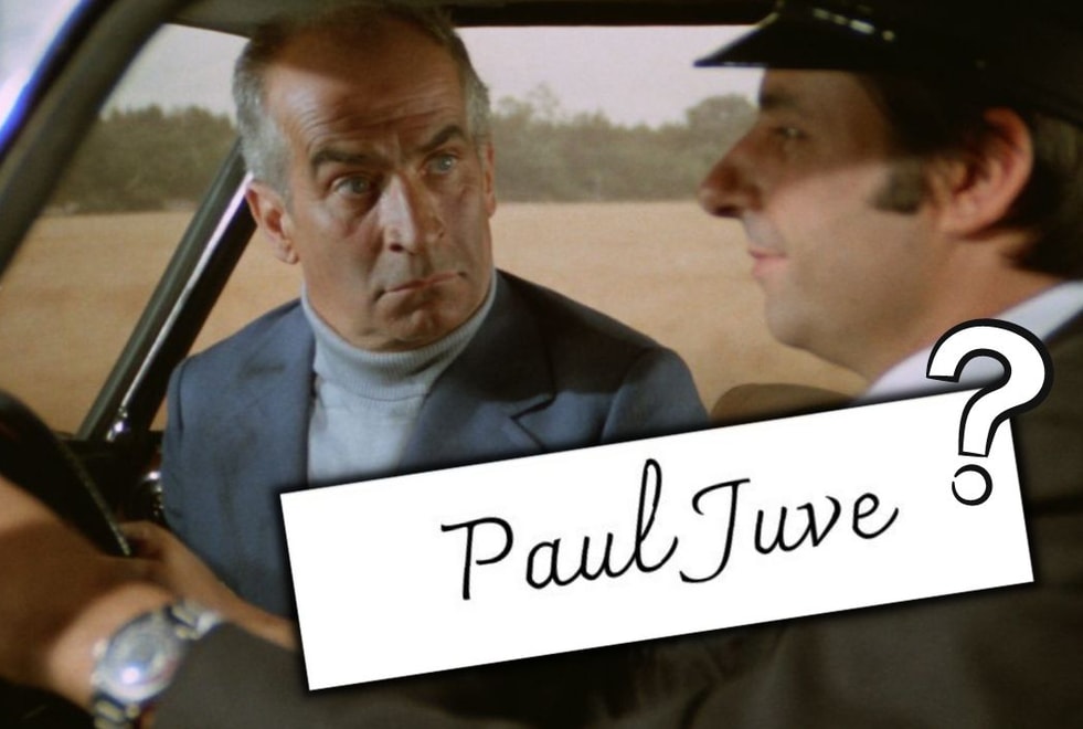 Quiz : à quel film ce personnage de Louis de Funès appartient-il ?