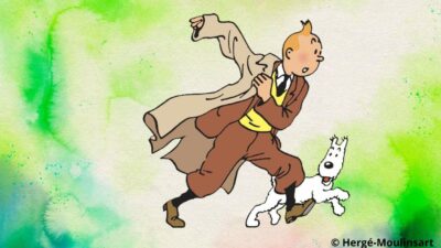 Quiz Tintin : sauras-tu compléter ces 5 titres d&rsquo;albums ?