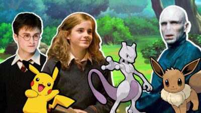 Quiz choisis un Pokémon, on te dira quel perso de Harry Potter tu es