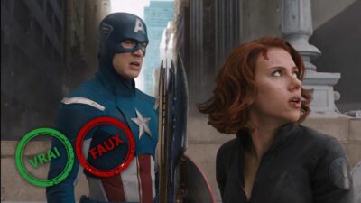 Avengers : impossible d&#8217;avoir 10/10 à ce quiz vrai ou faux sur le premier film