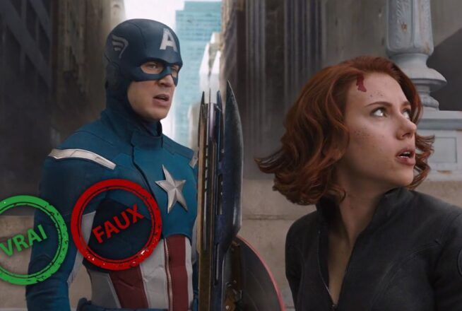 Avengers : impossible d&rsquo;avoir 10/10 à ce quiz vrai ou faux sur le premier film