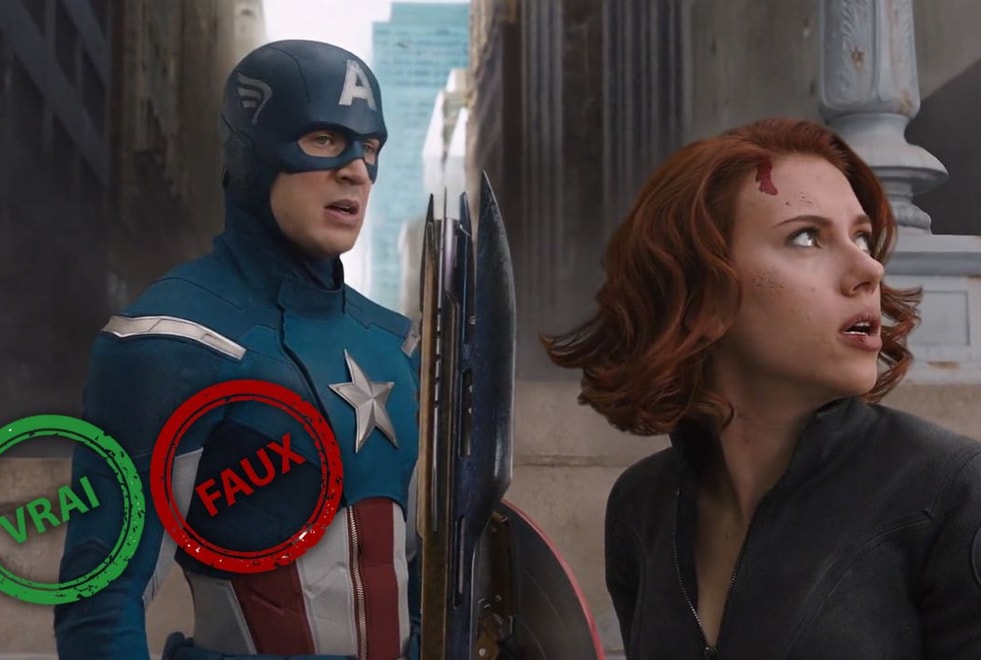 Avengers : impossible d’avoir 10/10 à ce quiz vrai ou faux sur le premier film