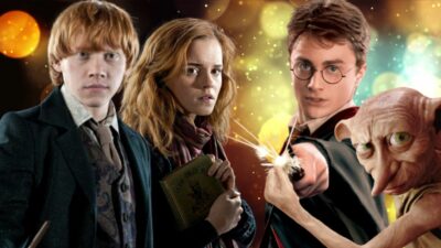 Quiz : élimine des persos de Harry Potter, on devinera si tu es plus génération 80, 90 ou 2000