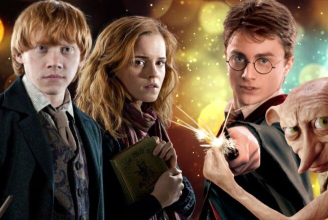 Quiz : élimine des persos de Harry Potter, on devinera si tu es plus génération 80, 90 ou 2000