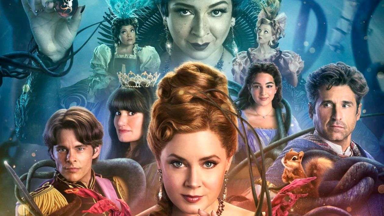 Il était une fois 2 : découvrez la bande-annonce enchantée du film avec Amy Adams et Patrick Dempsey