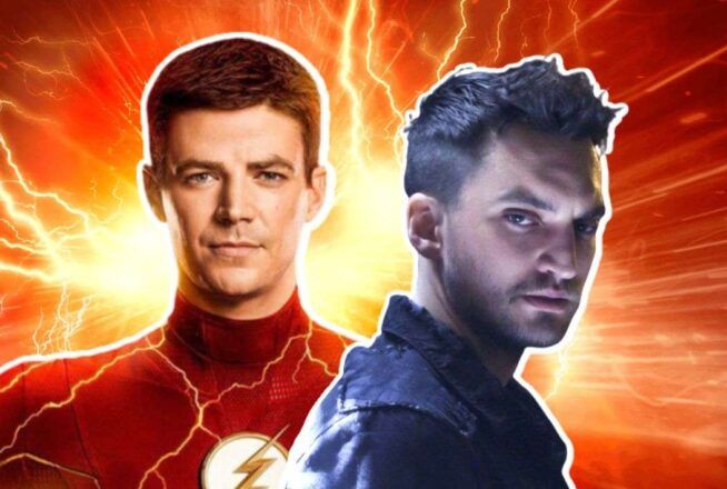 The Flash : Richard Harmon (The 100) sera Captain Boomerang dans la saison 9