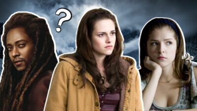 Quiz Twilight : sauras-tu nommer ces 10 personnages de la saga ?